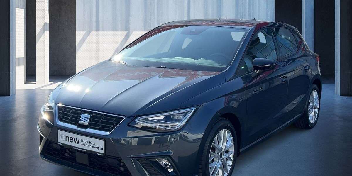 Seat Ibiza 13.663 km 19.990 &euro; Frankfurt / Main 60314