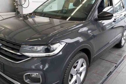 VW T-Cross 40.716 km 18.725 &euro; Bernau 16321