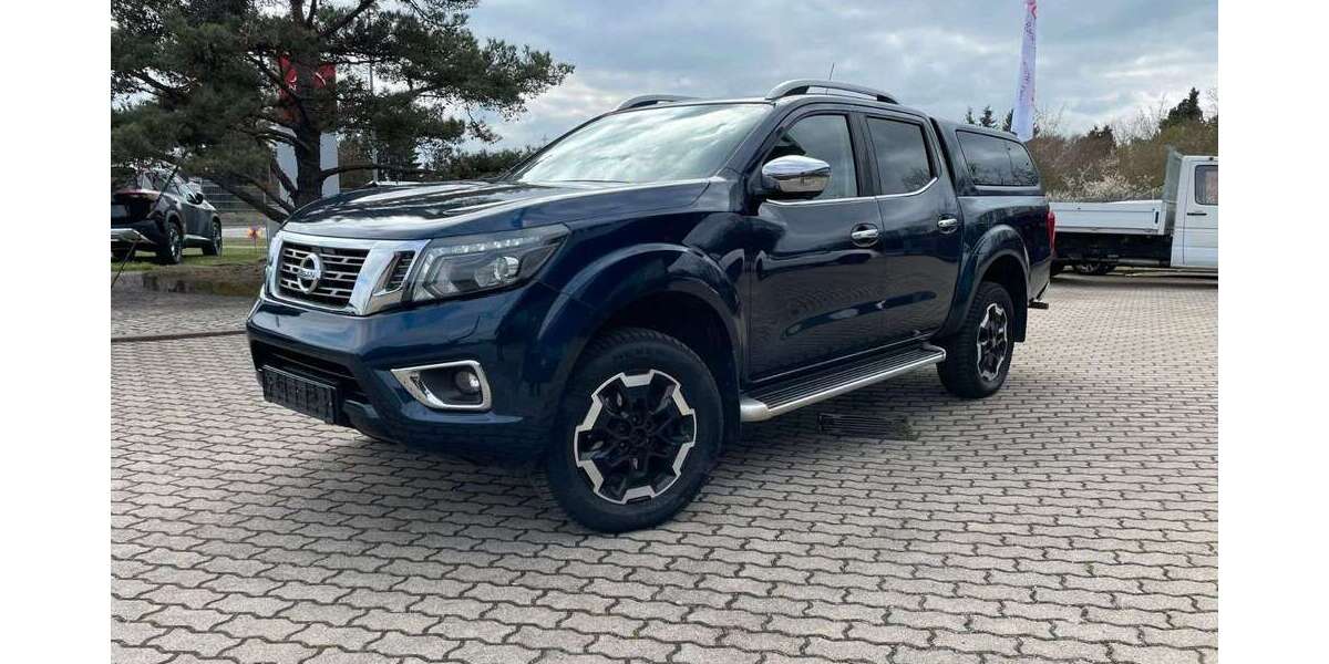 Nissan Navara 71.720 km 30.650 &euro; Kretzschau OT Grana 06712