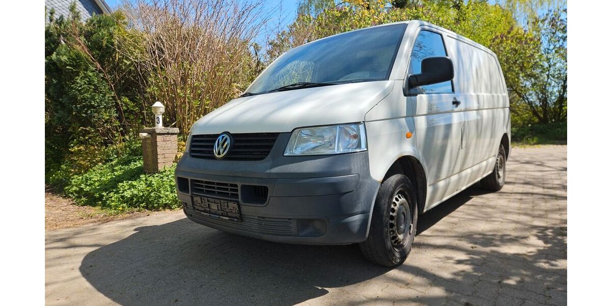 VW T5 Transporter 370.625 km 2.999 &euro; Schwarzenbek 21493