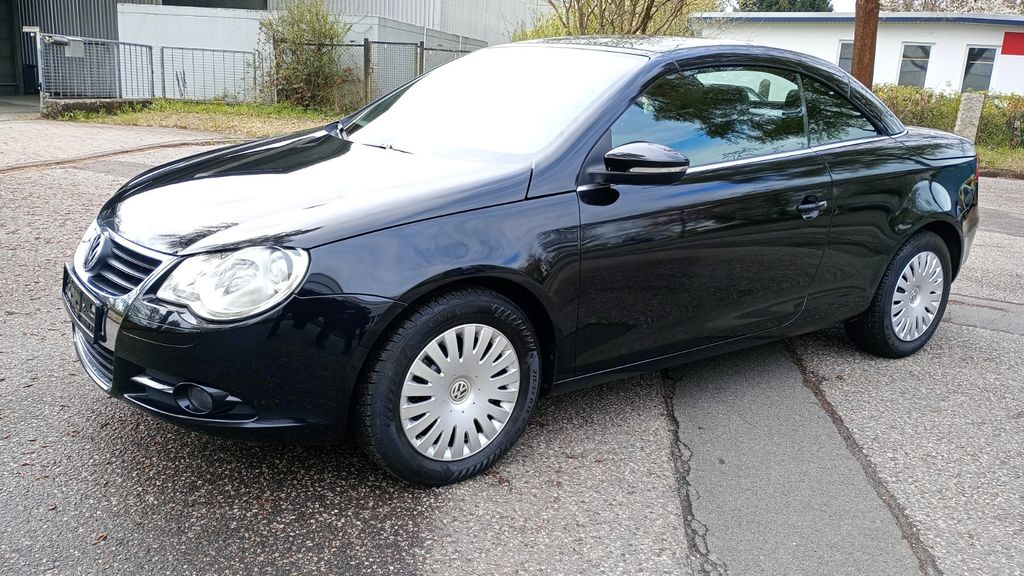 VW Eos 246.000 km 3.299 &euro; Bargteheide bei Hamburg 22941