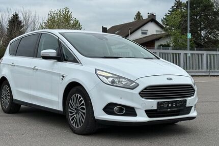 Ford S-Max 269.700 km 9.290 &euro; Meckenbeuren 88074