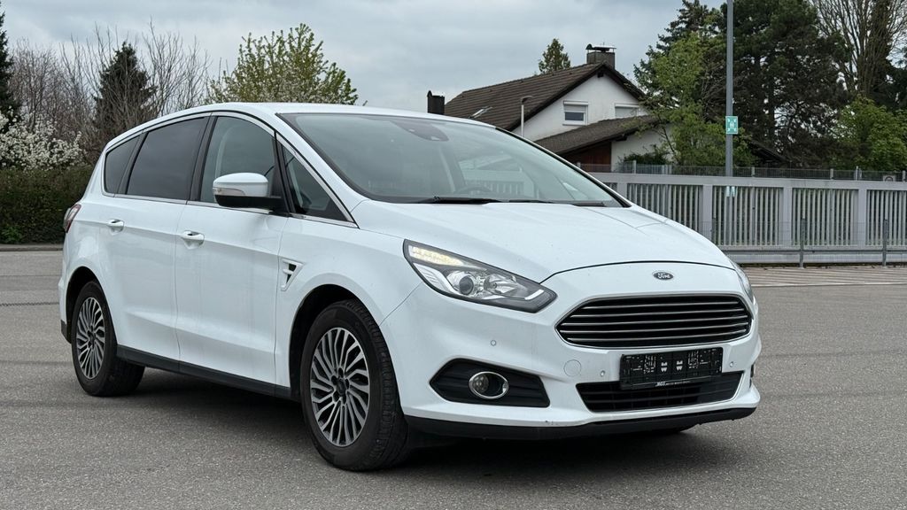Ford S-Max 269.700 km 9.290 &euro; Meckenbeuren 88074