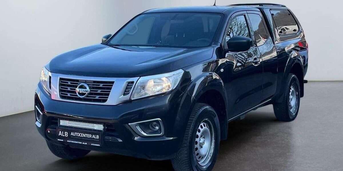 Nissan Navara 142.000 km 18.490 &euro; Albstadt 72458