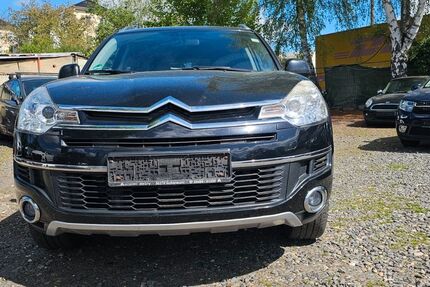 Citroen C-Crosser 255.950 km 3.400 &euro; Wiesbaden 65201