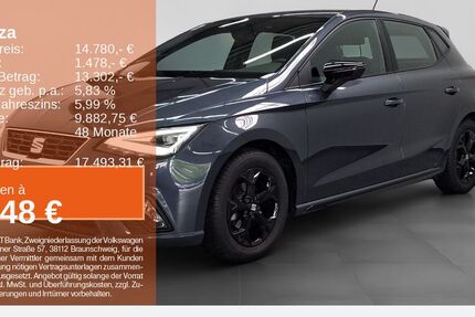 Seat Ibiza 36.598 km 14.780 &euro; Bochum 44809