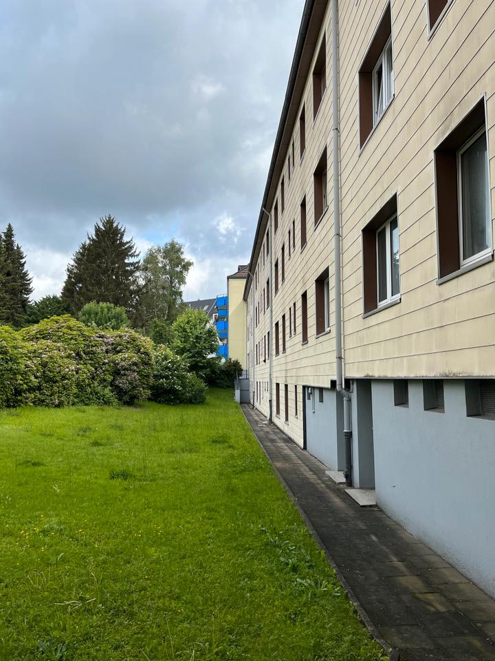 Renovierte 3-Zimmer Wohnung in ruhiger guter Lage von Steele