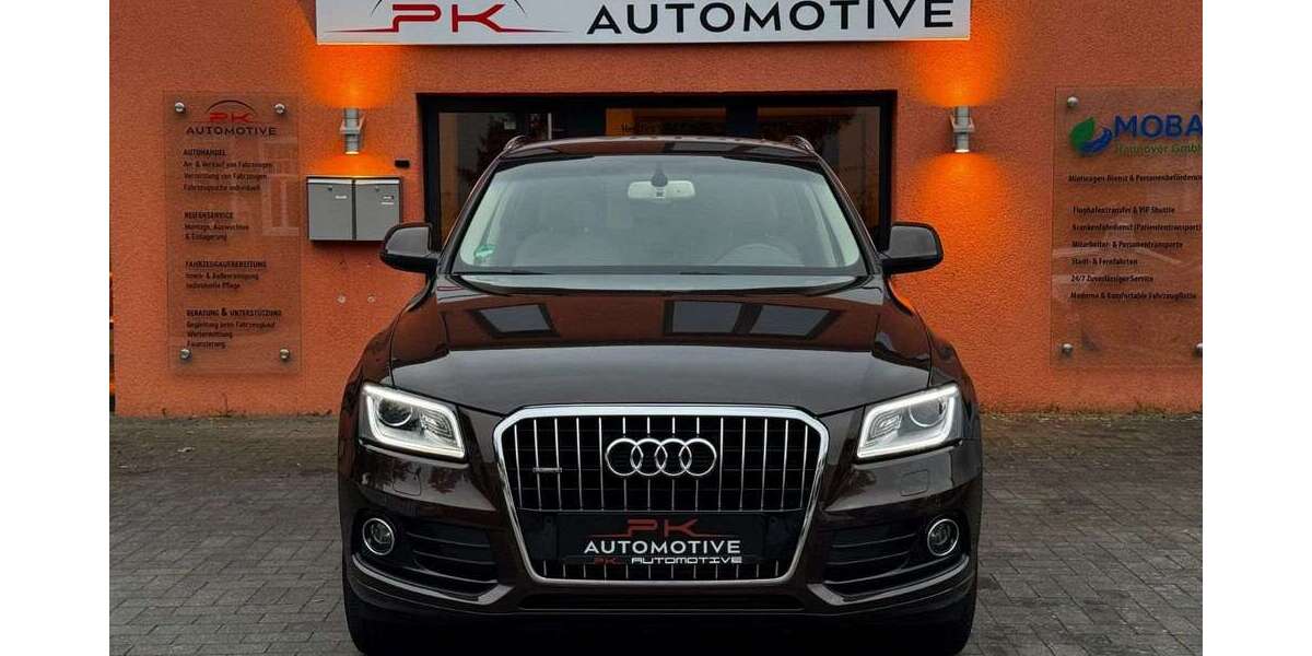 Audi Q5 154.000 km 14.500 € Hannover 30177
