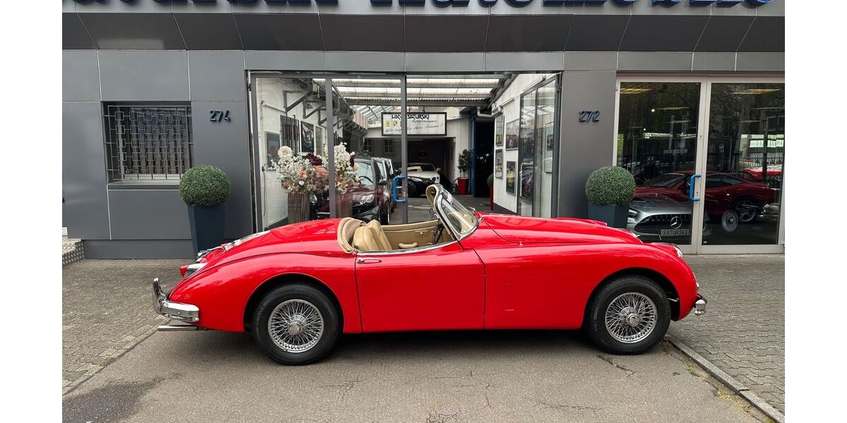 Jaguar XK 62.200 km 117.000 &euro; Frankfurt 60326