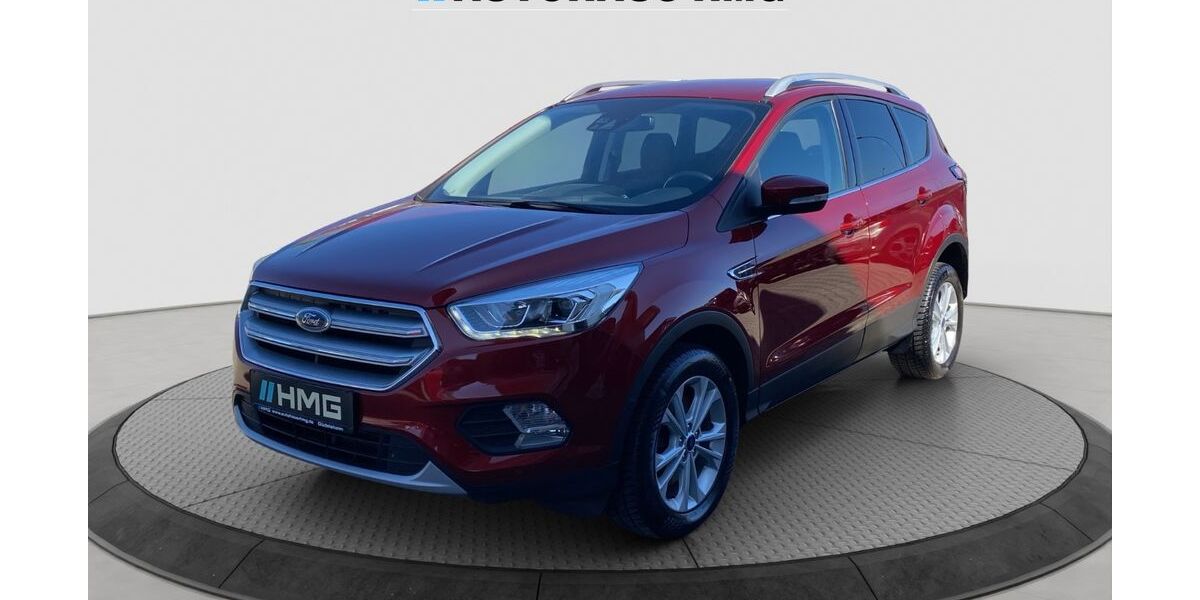 Ford Kuga 183.573 km 11.500 &euro; Büdingen-Düdelsheim 63654