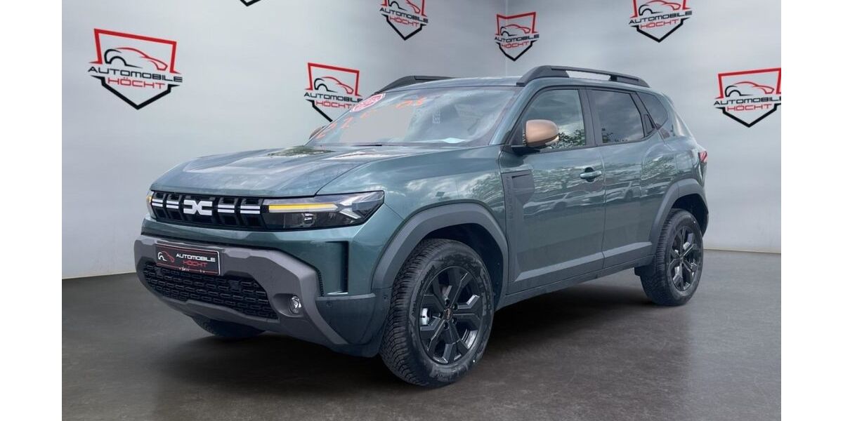 Dacia Duster 5.500 km 27.800 &euro; Mitterteich 95666