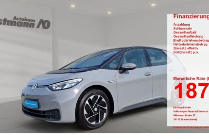 VW ID.3 53.287 km 18.398 &euro; Hofgeismar 34369