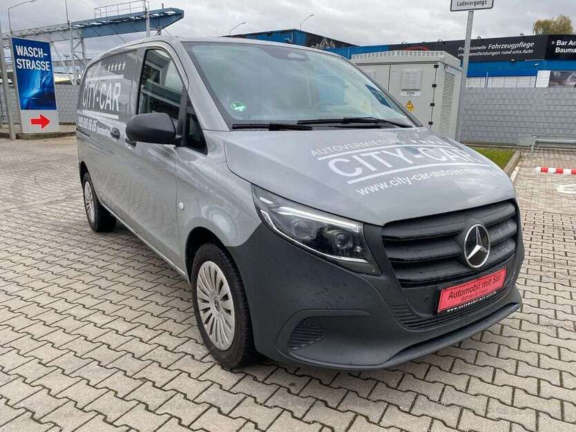 Mercedes-Benz Vito 16.370 km 31.999 € Leipzig 04319