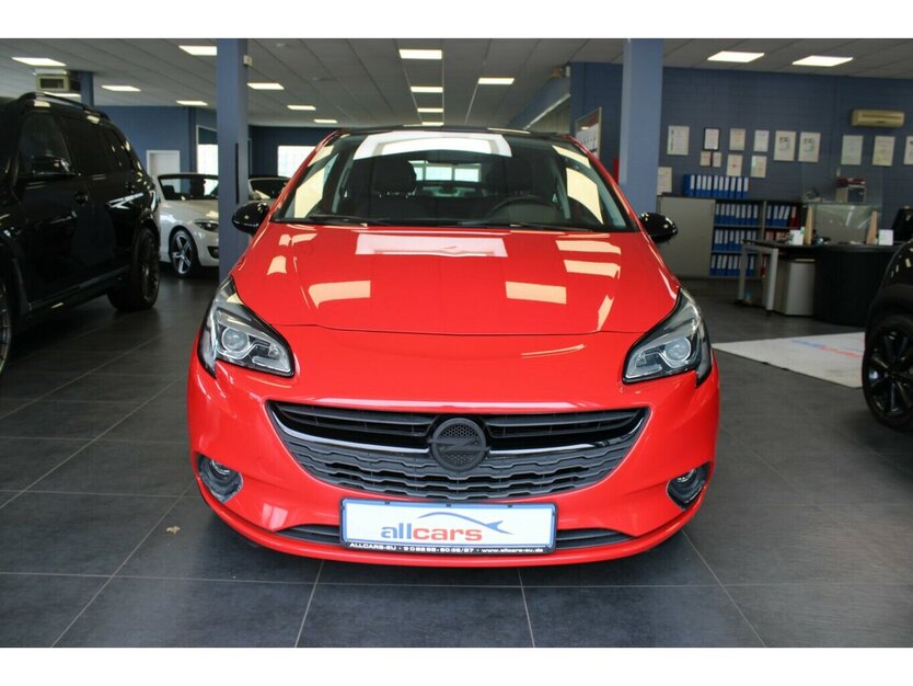 Opel Corsa 1.4 Innovation - Panorama - 74.687 km 7.980 € Euskirchen 53881