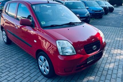 Kia Picanto 60.000 km 2.980 &euro; XANTEN 46509
