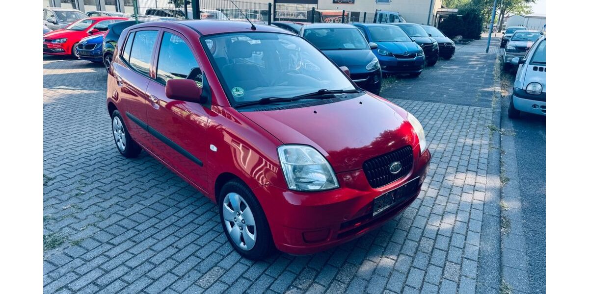 Kia Picanto 60.000 km 2.980 &euro; XANTEN 46509
