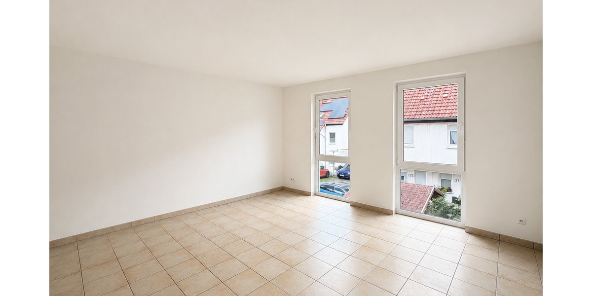 *Reihenendhaus in ruhiger Lage von FFM-Griesheim* - Reihenendhaus Frankfurt West | Angebot:26821934