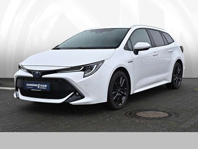 Toyota Corolla 100.620 km 19.590 € Bielefeld 33689