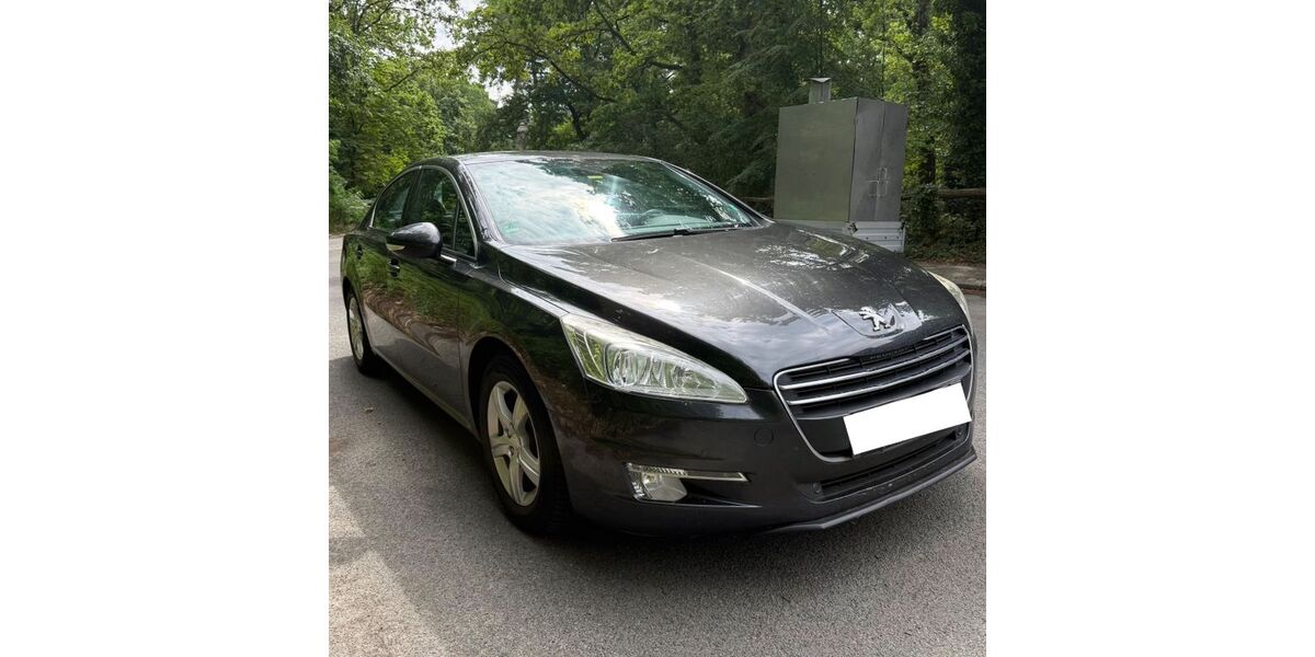 Peugeot 508 164.874 km 4.600 &euro; Berlin 12103