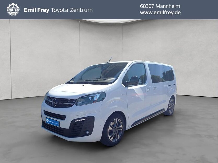 Zafira Life