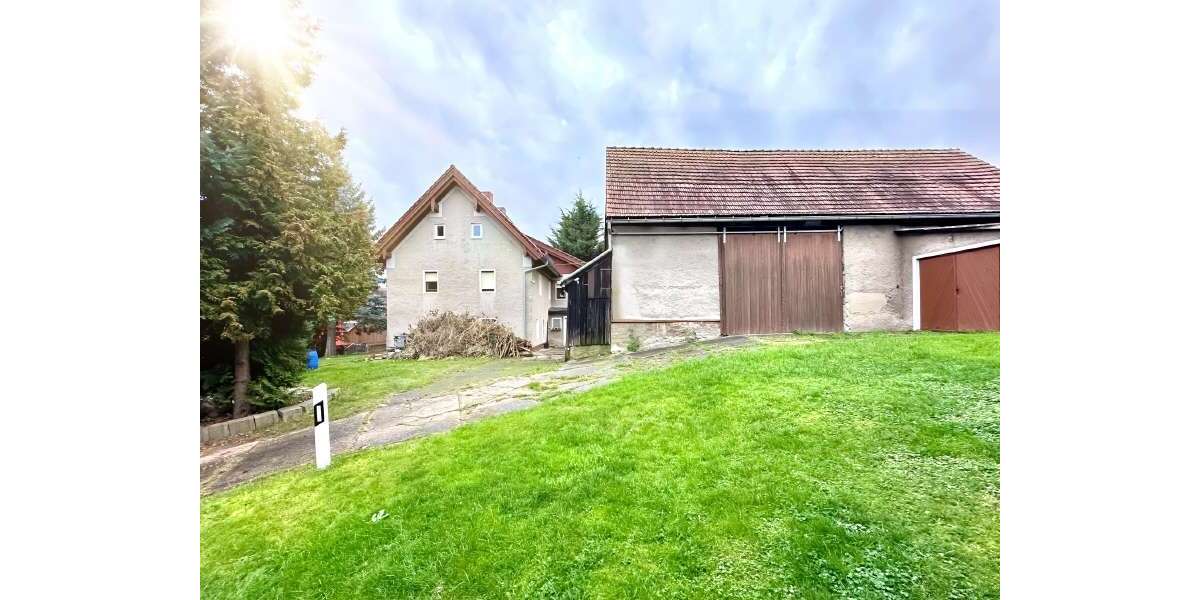 Einfamilienhaus Nossen - 8 Zimmer, 300 m&sup2;, 292.500&euro; | Angebot:24157714