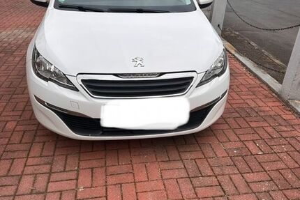 Peugeot 308 86.000 km 6.500 &euro; Hohenroda 36284