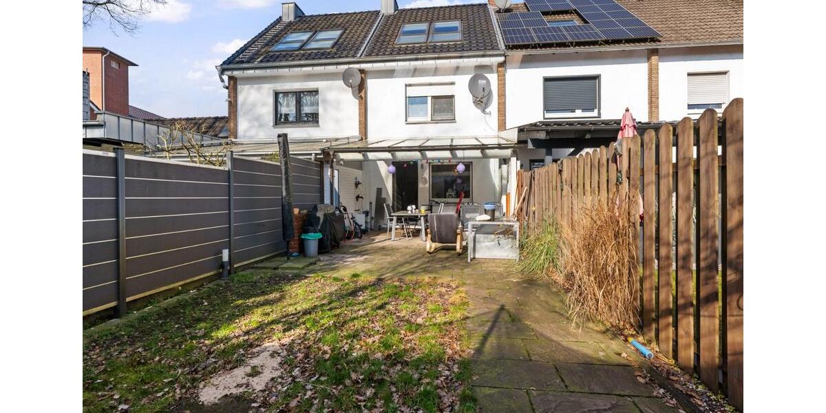 Reihenhaus Rheine Altenrheine - 4 Zimmer, 88 m&sup2;, 1.350&euro; | Angebot:26665104