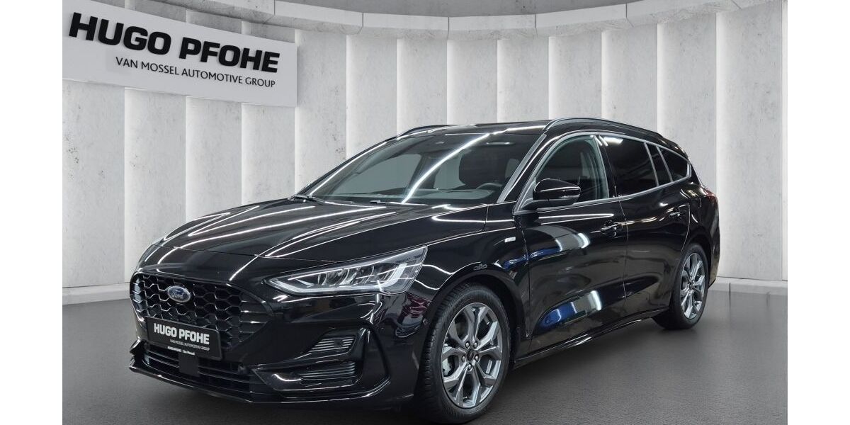 Ford Focus 23.027 km 28.250 &euro; Hamburg 22047