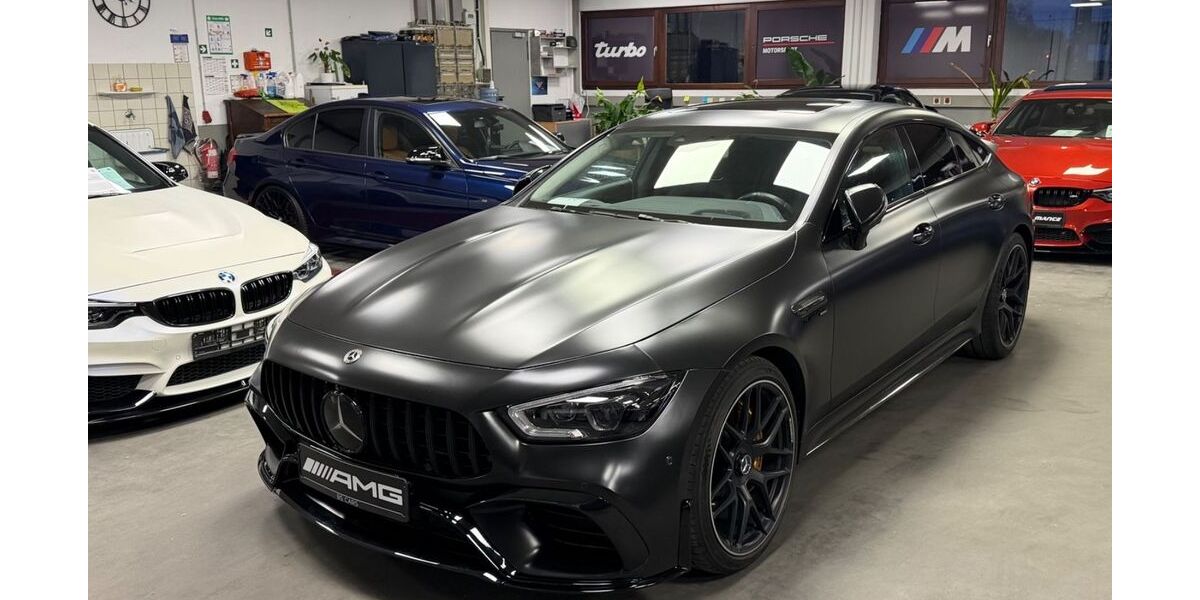 Mercedes-Benz AMG GT 70.000 km 79.900 &euro; Zirndorf 90513