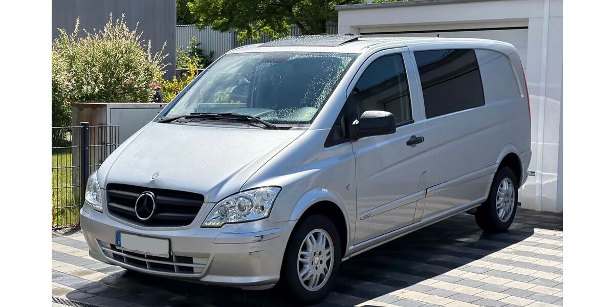 Mercedes-Benz Vito 293.000 km 5.800 &euro; München 81827