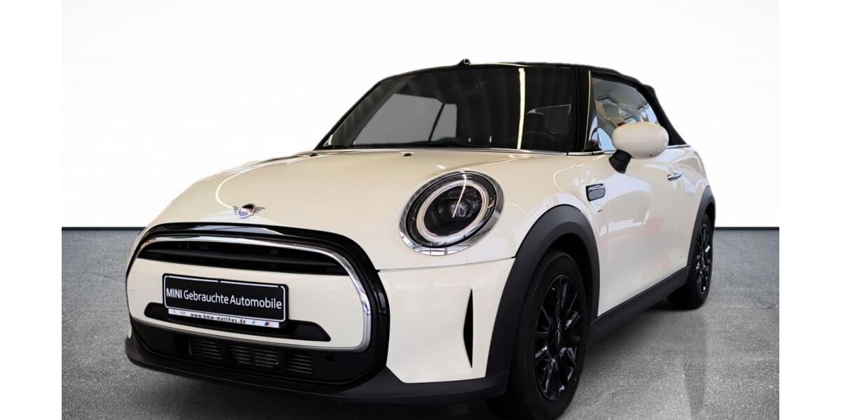 Mini Cooper Cabrio 40.280 km 24.950 &euro; Suhl 98527