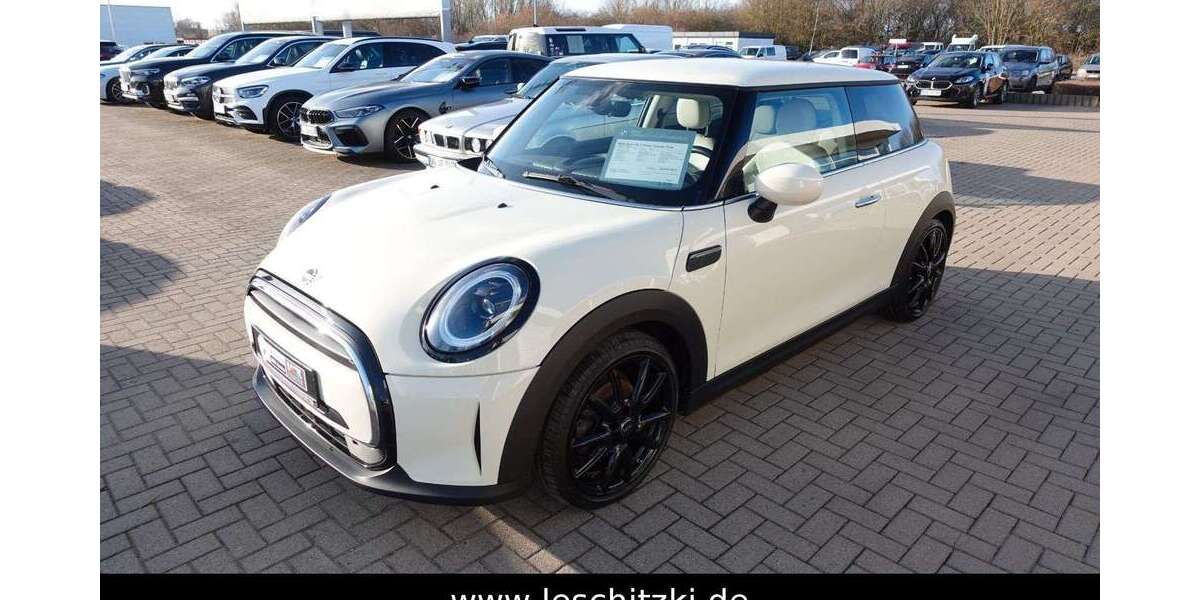 Mini One 40.753 km 18.490 &euro; Greifswald 17489