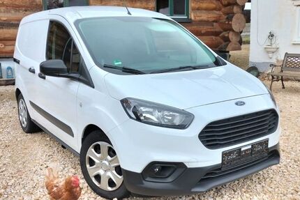 Ford Transit Courier 40.000 km 12.800 &euro; Bad Abbach 93077