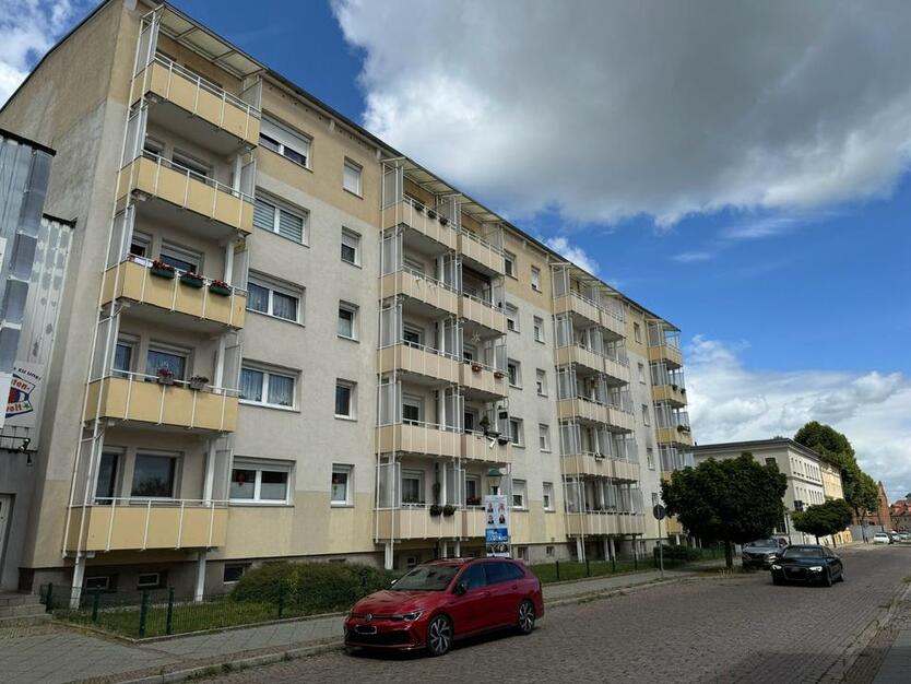 3 Raum Wohnung in Demmin