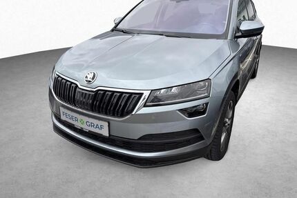 Skoda Karoq 47.300 km 22.450 &euro; Burgoberbach 91595