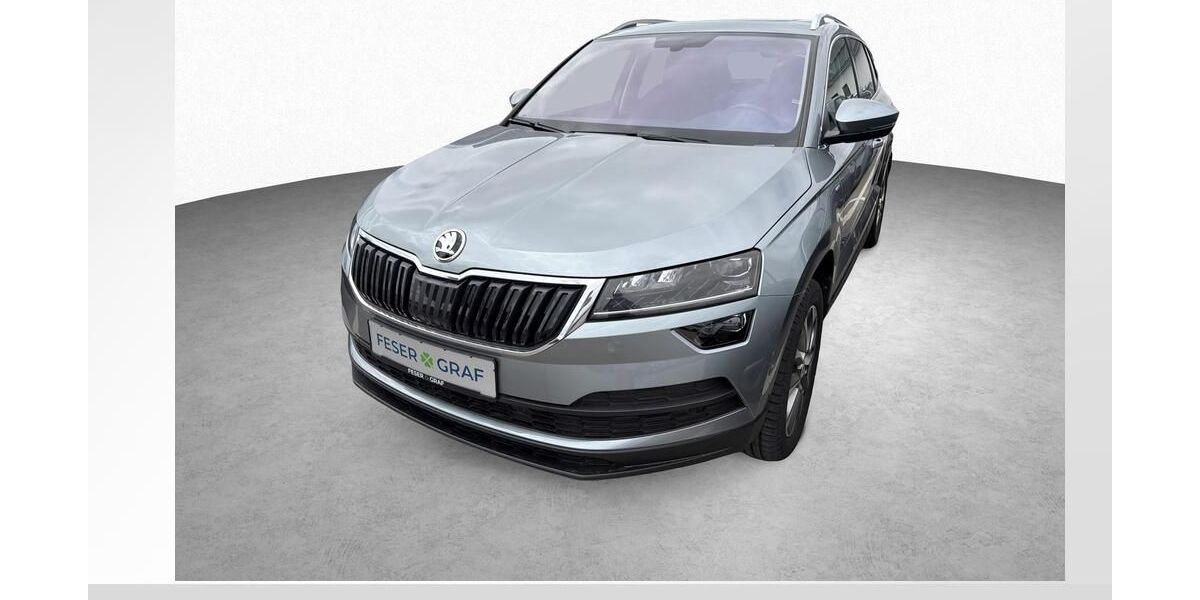Skoda Karoq 47.300 km 22.450 &euro; Burgoberbach 91595