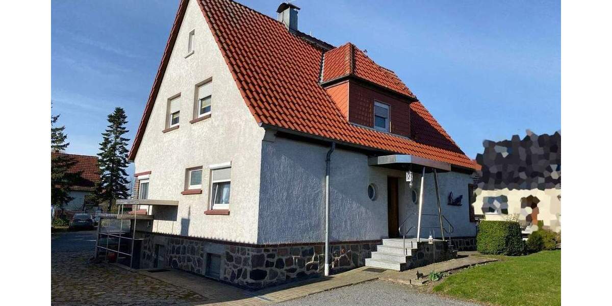 Einfamilienhaus Penzlin - 7 Zimmer, 123 m&sup2;, 220.000&euro; | Angebot:25229345