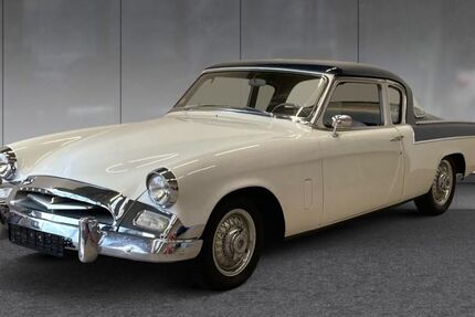 Studebaker Andere 64.250 km 27.810 &euro; Nordhausen 99734