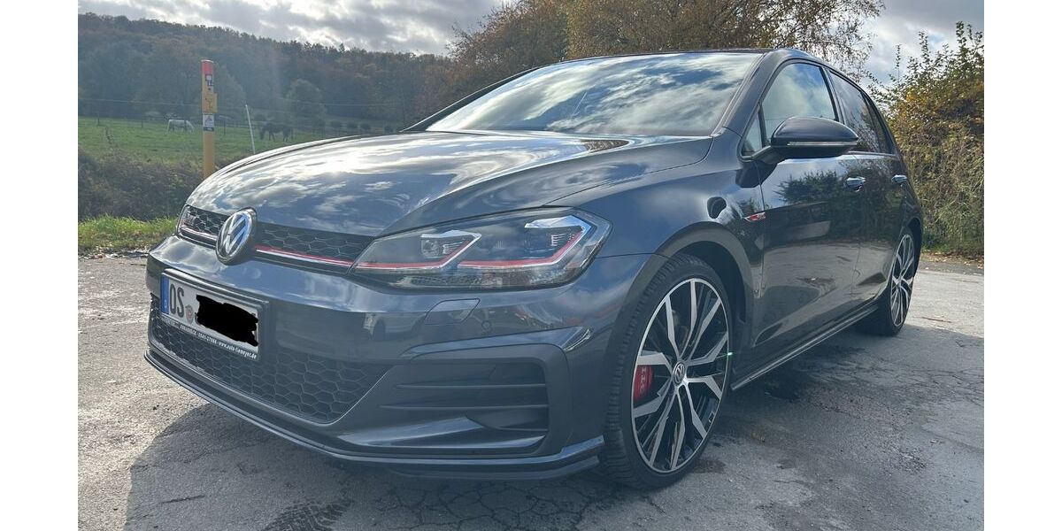 VW Golf 124.000 km 19.690 &euro; Osnabrück 49086