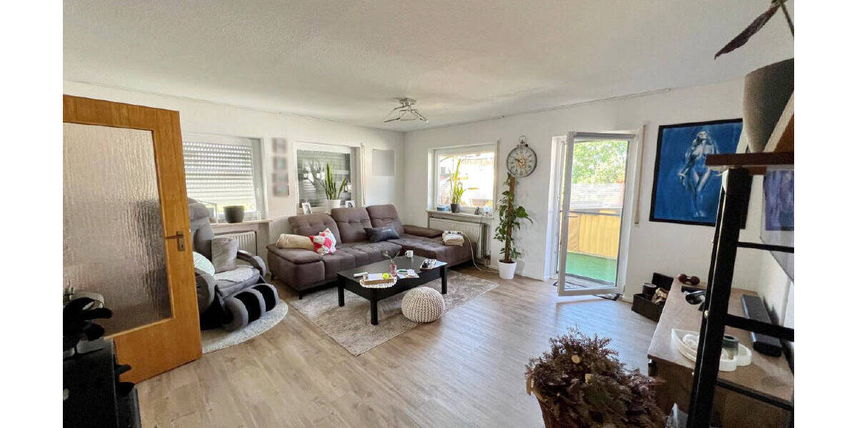 Etagenwohnung Leutkirch Gebrazhofen - 4 Zimmer, 108 m&sup2;, 258.000&euro; | Angebot:26256980