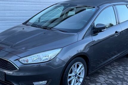 Ford Focus 59.683 km 10.500 &euro; Fulda 36100