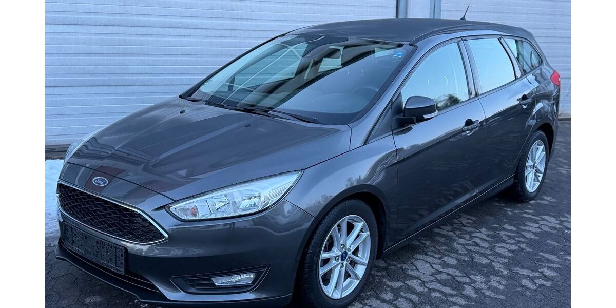 Ford Focus 59.683 km 10.500 &euro; Fulda 36100