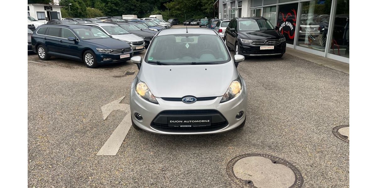 Ford Fiesta 149.321 km 3.900 &euro; Gundelfingen 79194