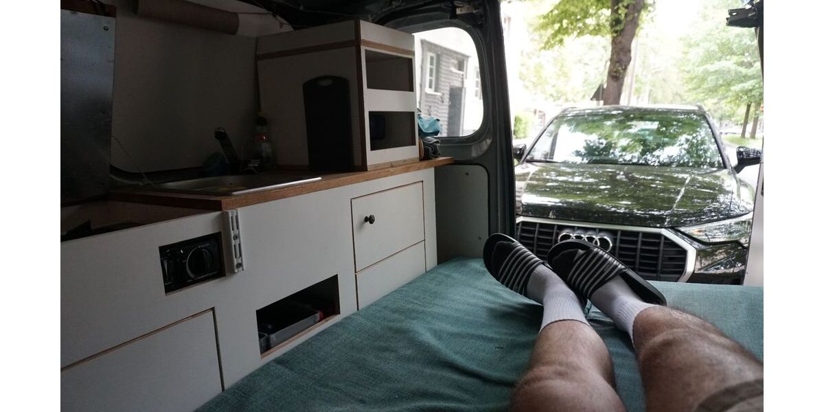 Nissan NV200 184.500 km 9.900 &euro; Leipzig 04317