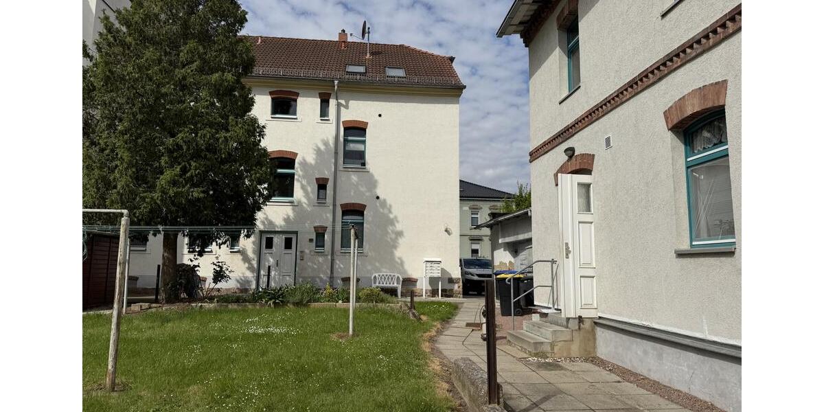 Erdgeschoßwohnung Meißen - 2 Zimmer, 40 m&sup2;, 290&euro; | Angebot:25571022