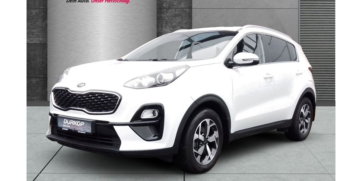 Kia Sportage 73.365 km 16.990 € Hannover 30177