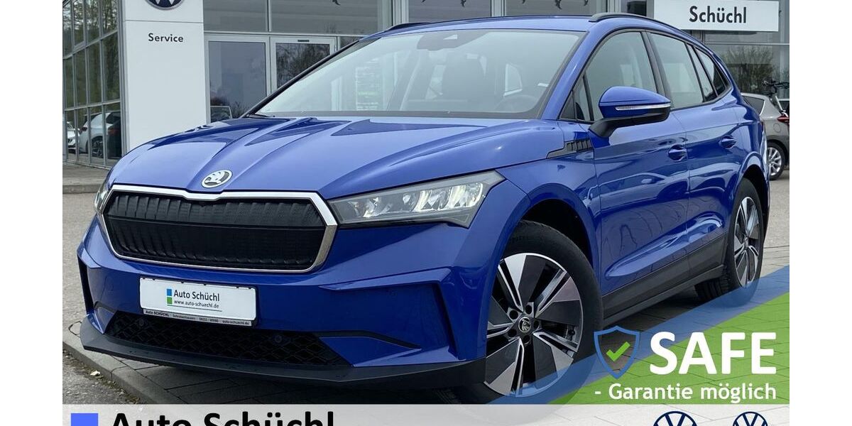 Skoda Enyaq 23.284 km 20.348 &euro; Schrobenhausen-Edelshsn. 86529