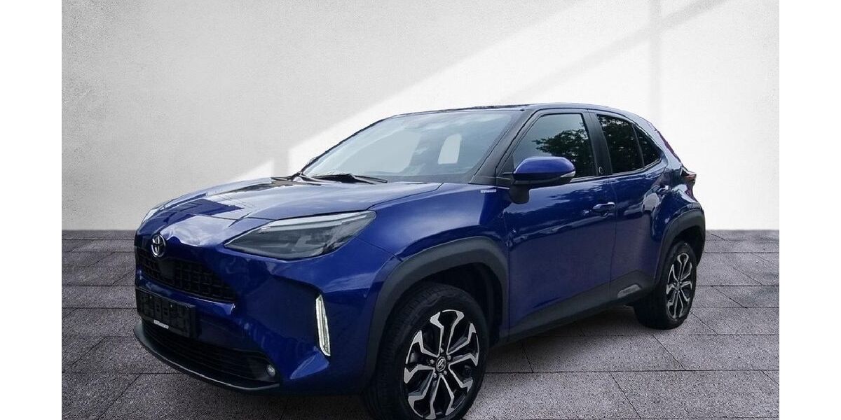 Toyota Yaris Cross 64.000 km 22.580 &euro; Ansbach 91522
