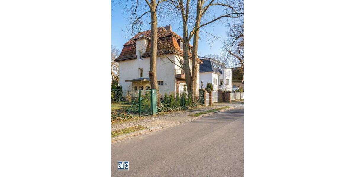 Grundstück Potsdam / Babelsberg Am Stern - 860.000&euro; | Angebot:25095806