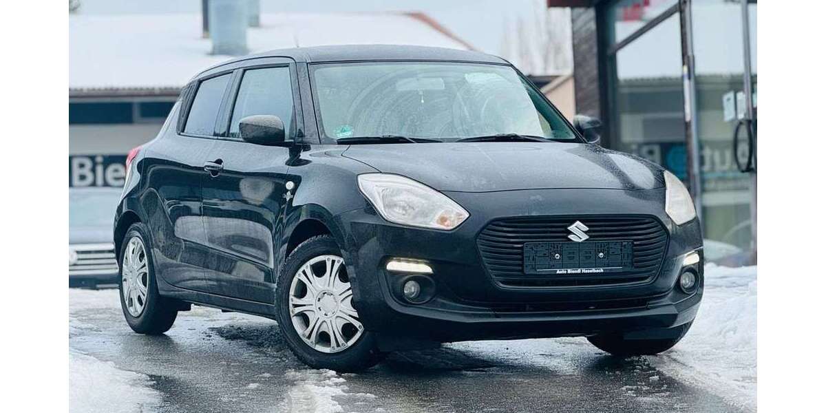Suzuki Swift 28.915 km 12.299 &euro; Haselbach 94354